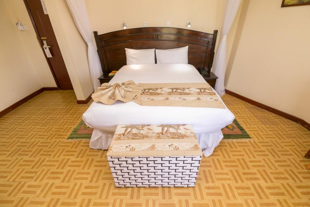 Fahari Gardens Hotel 나이로비 외부 사진