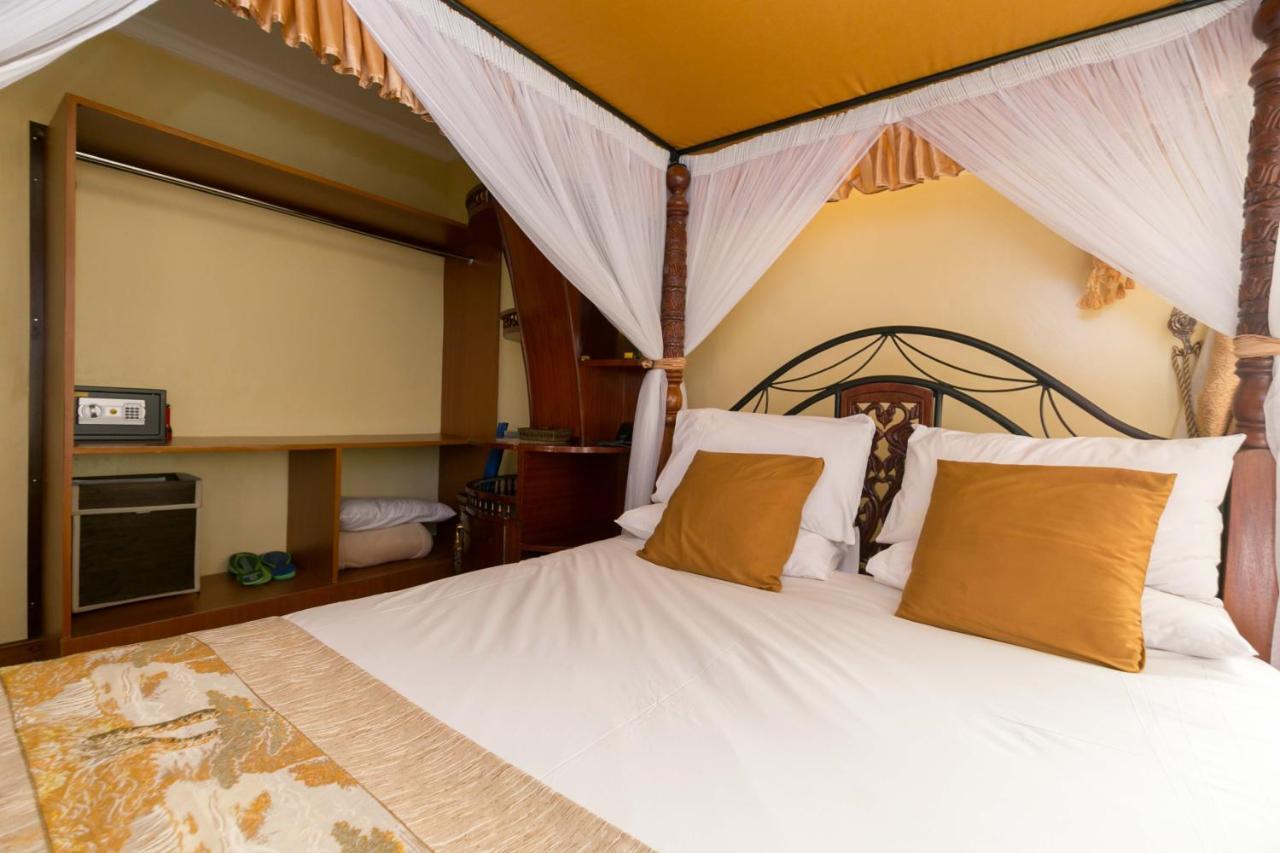 Fahari Gardens Hotel 나이로비 외부 사진