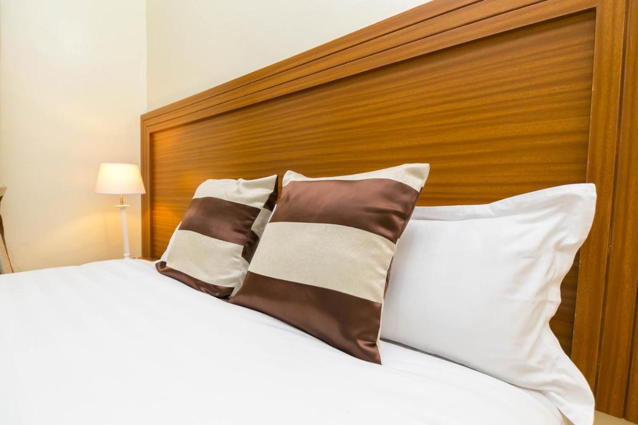 Fahari Gardens Hotel 나이로비 외부 사진