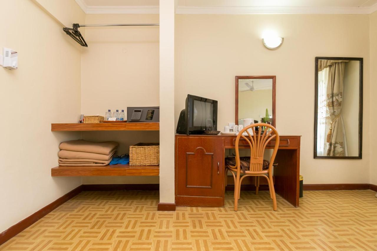 Fahari Gardens Hotel 나이로비 외부 사진