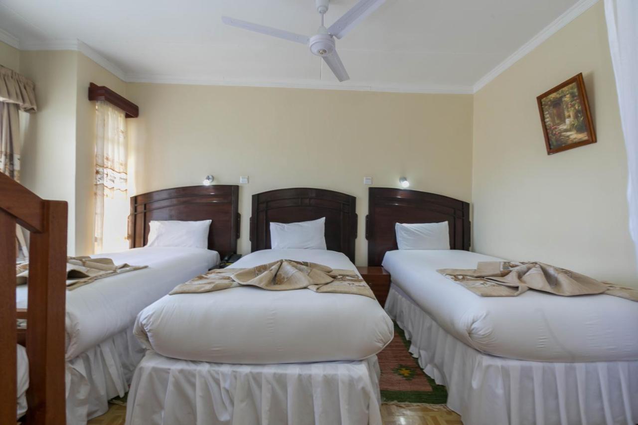 Fahari Gardens Hotel 나이로비 외부 사진
