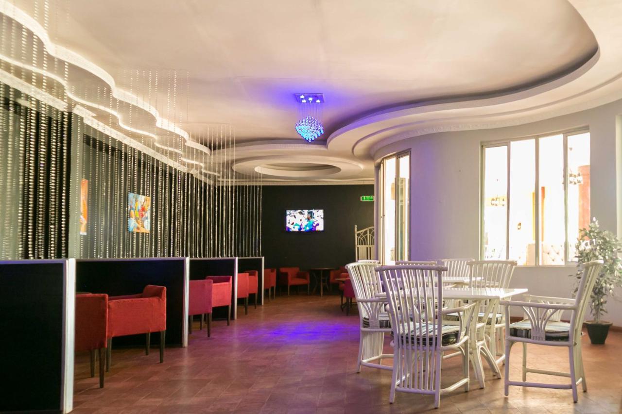 Fahari Gardens Hotel 나이로비 외부 사진