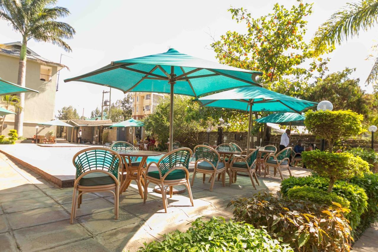 Fahari Gardens Hotel 나이로비 외부 사진