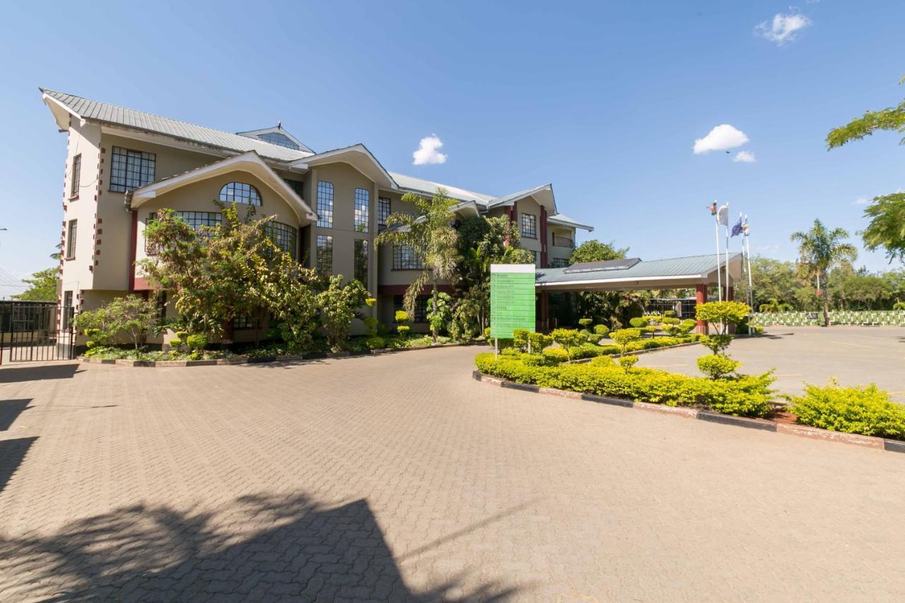 Fahari Gardens Hotel 나이로비 외부 사진