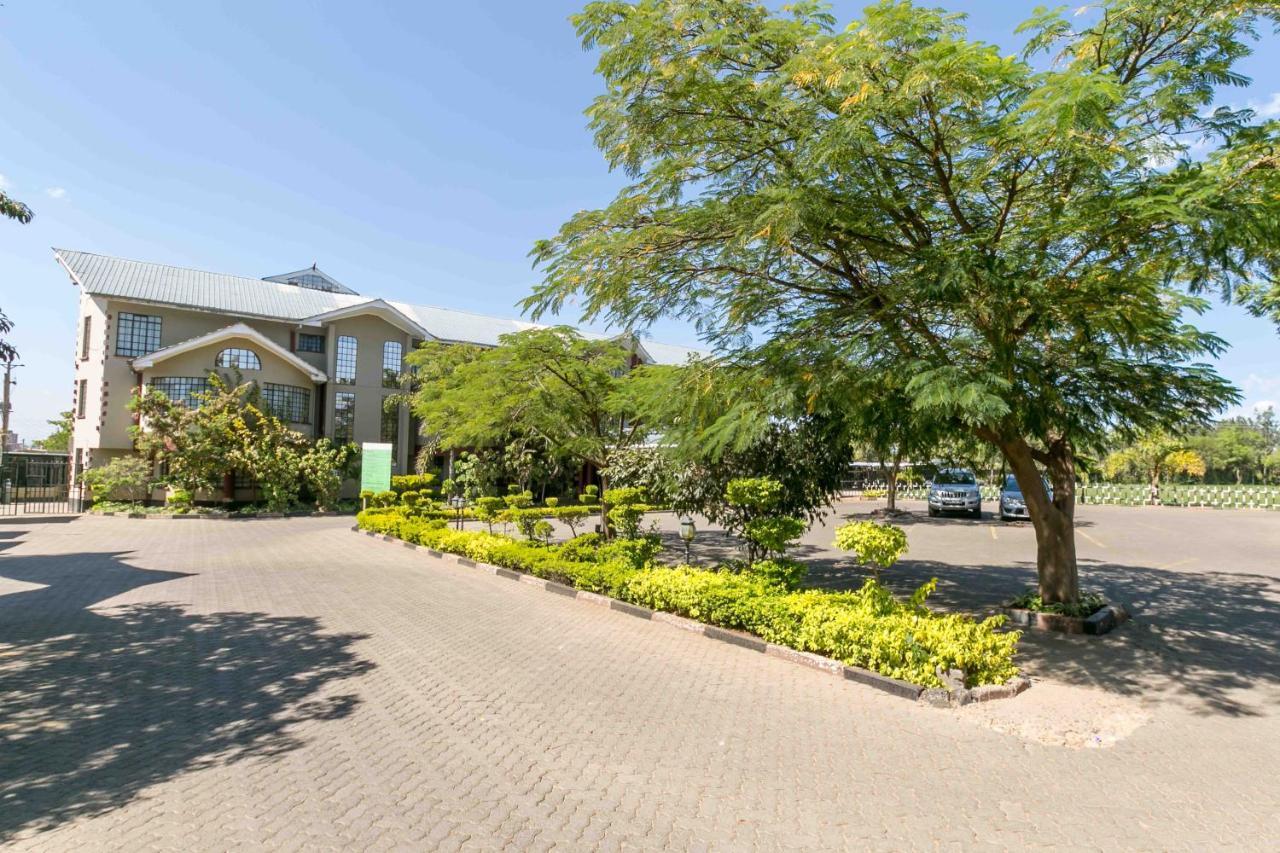 Fahari Gardens Hotel 나이로비 외부 사진