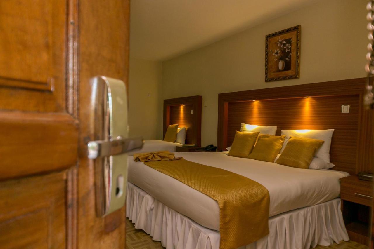 Fahari Gardens Hotel 나이로비 외부 사진