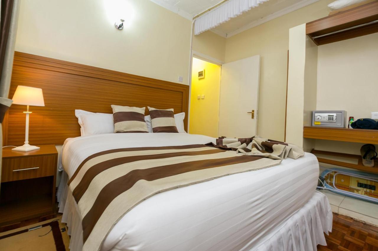 Fahari Gardens Hotel 나이로비 외부 사진