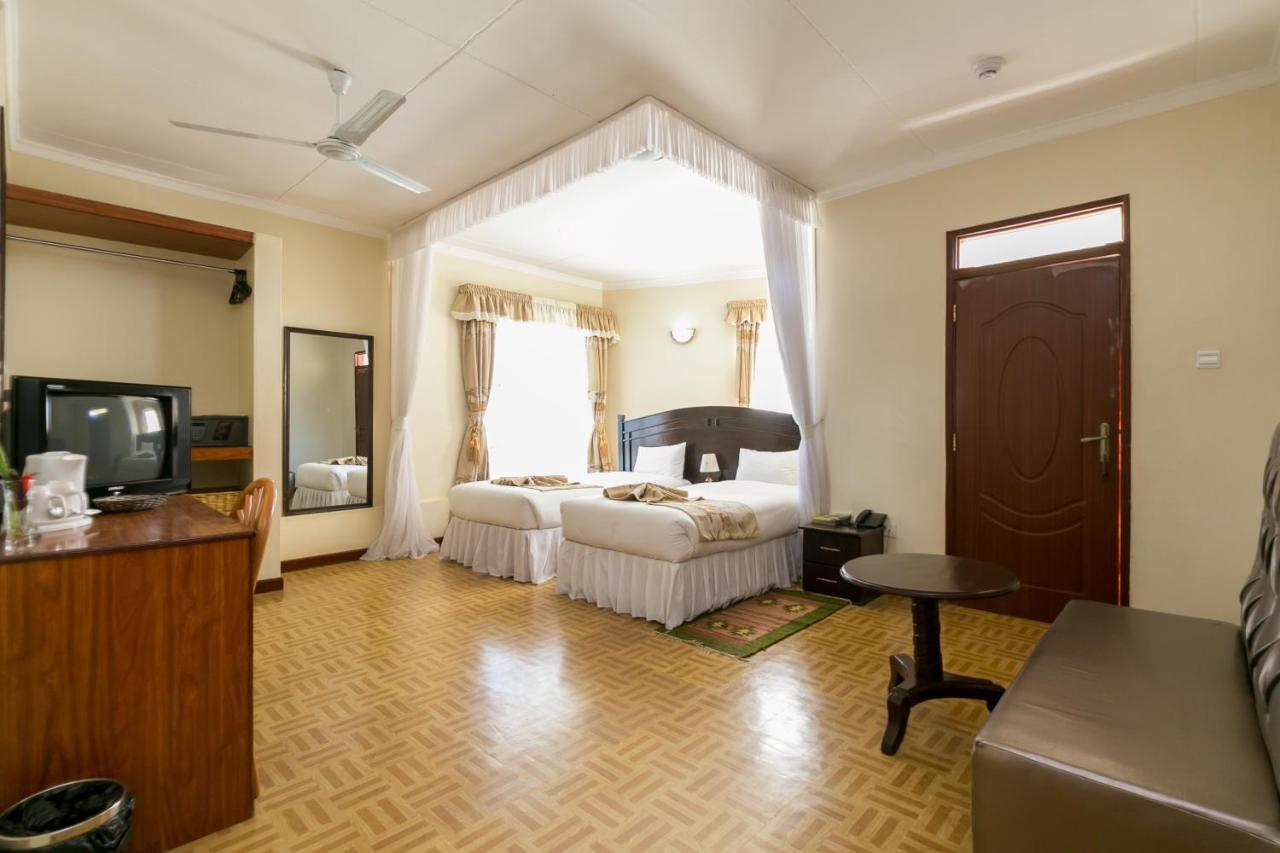 Fahari Gardens Hotel 나이로비 외부 사진