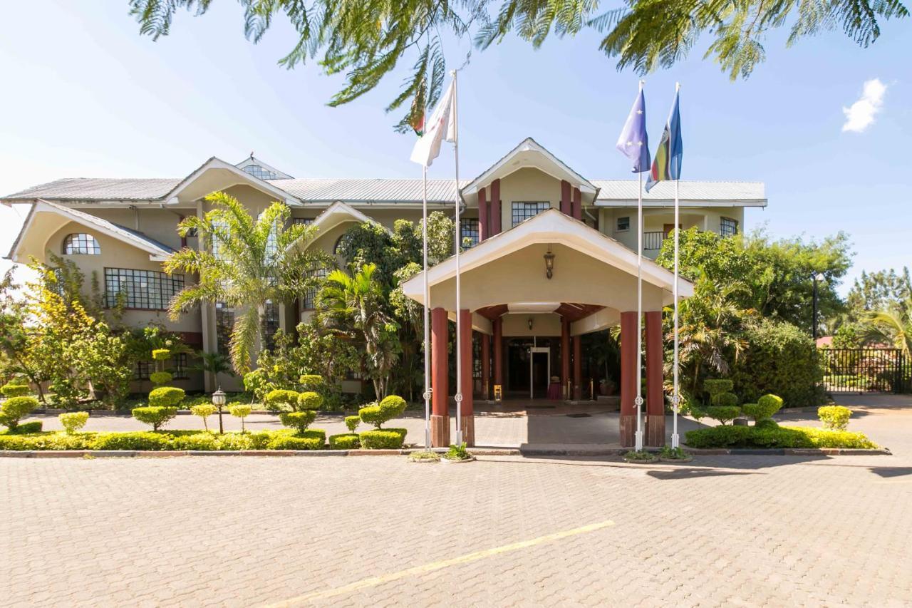 Fahari Gardens Hotel 나이로비 외부 사진