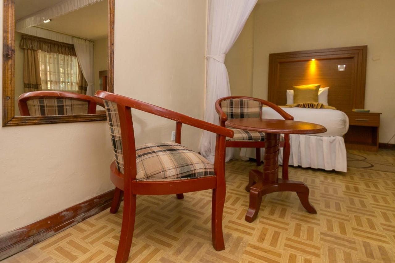 Fahari Gardens Hotel 나이로비 외부 사진
