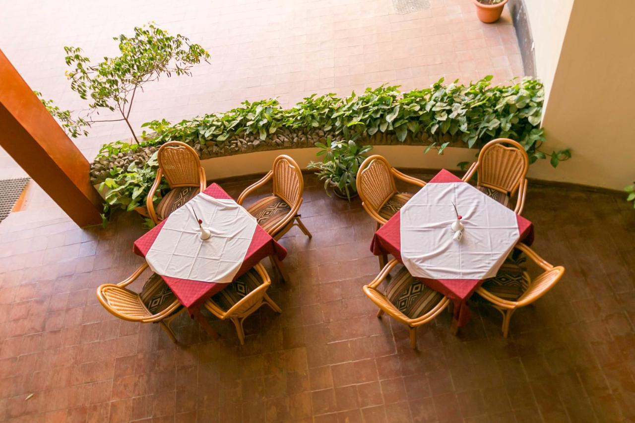 Fahari Gardens Hotel 나이로비 외부 사진