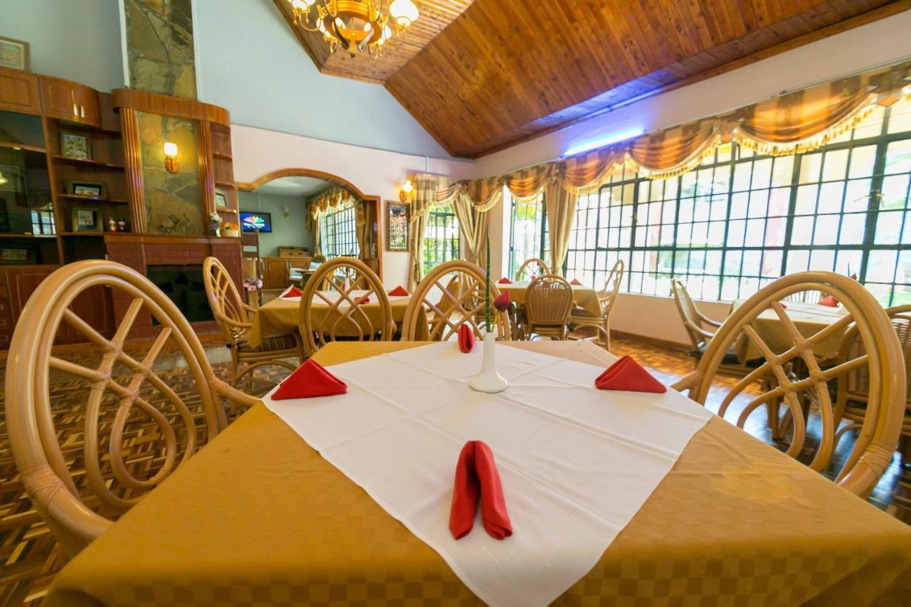 Fahari Gardens Hotel 나이로비 외부 사진