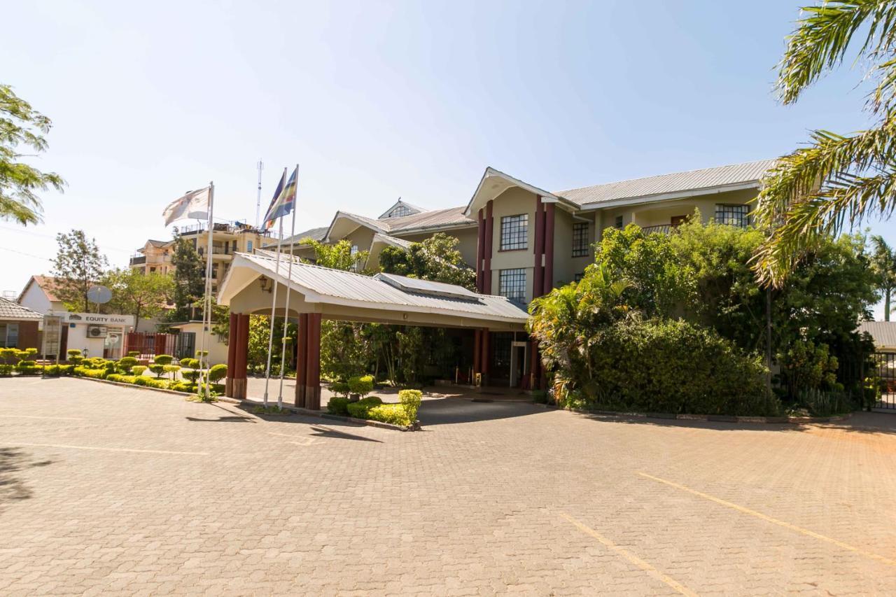 Fahari Gardens Hotel 나이로비 외부 사진