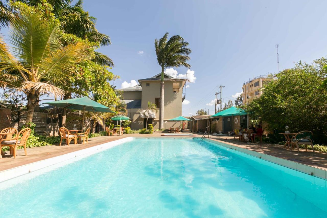 Fahari Gardens Hotel 나이로비 외부 사진