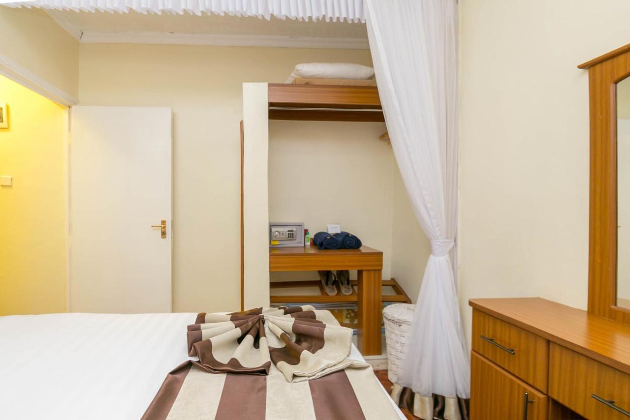 Fahari Gardens Hotel 나이로비 외부 사진